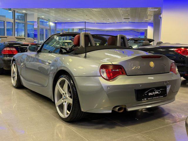 BMW Z4 2.0i cat Roadster