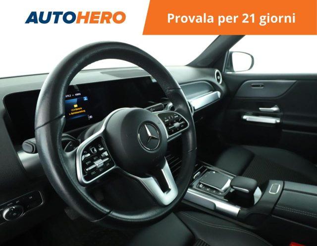 MERCEDES-BENZ GLB 200 Automatic Sport Plus