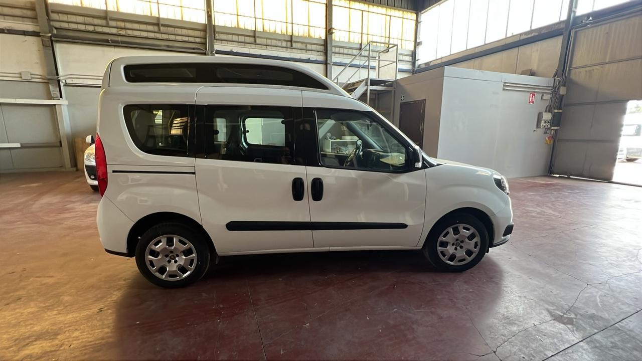 Fiat Doblo Tetto Alto auto per disabili
