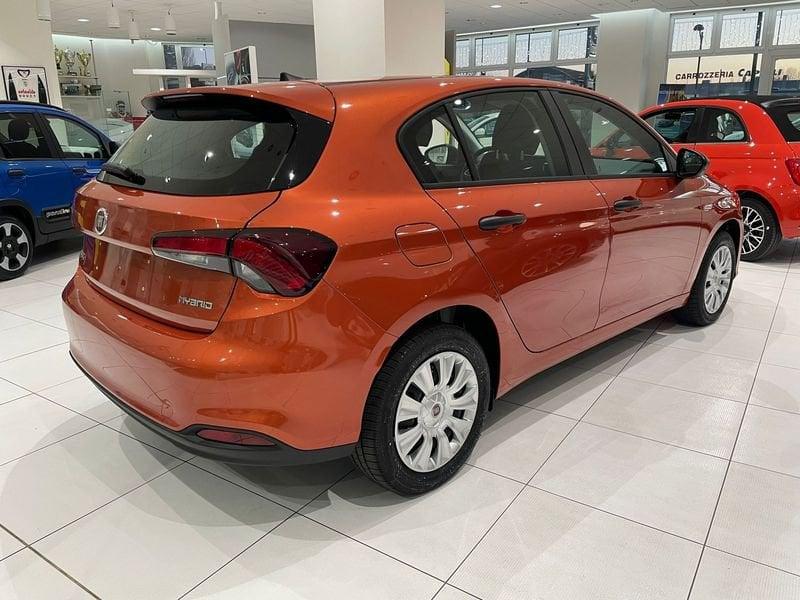 FIAT Tipo 1.5 Hybrid DCT 5 porte PRONTA CONSEGNA