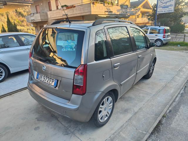 FIAT Idea 1.3 Multijet 90 CV Dynamic