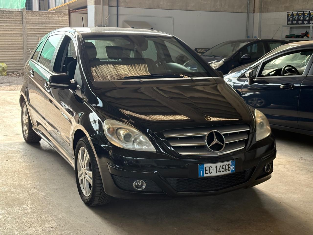 Mercedes-benz B 160 BlueEFFICIENCY Premium