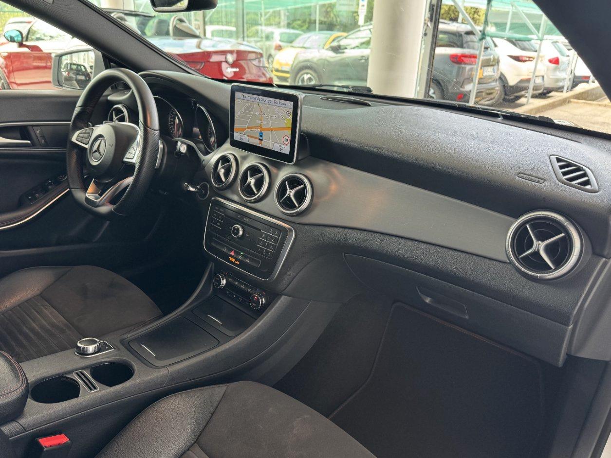 Mercedes CLA Shooting Brake 220 d Euro 6 Aut. Premium AMG