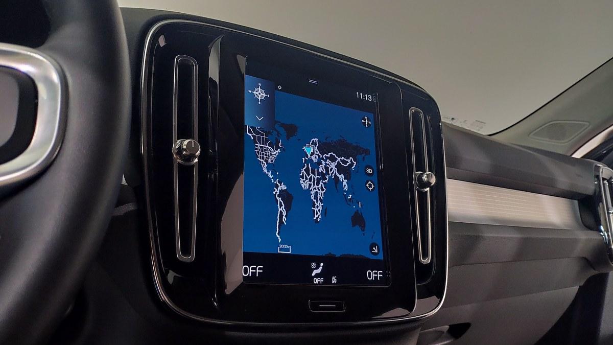 VOLVO Xc40 T4 Recharge Plug-In Hybrid Autom. Inscription Expr