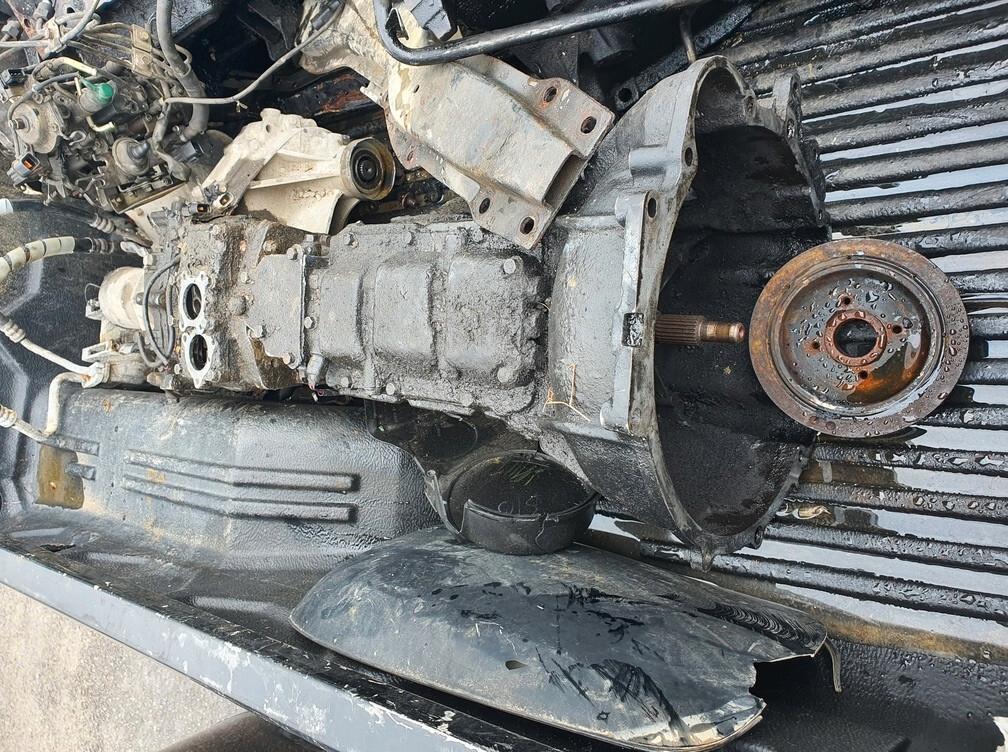 Mitsubishi L200 2.5 TDI 4WD 100CV Cab. Doppia