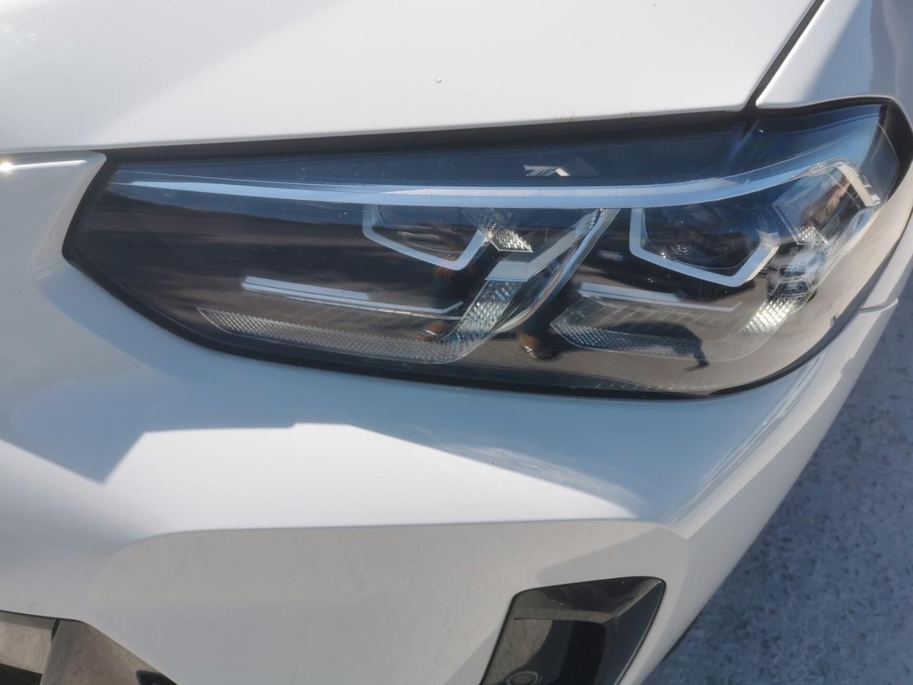 Bmw X4 M xDrive20d 48V Msport 2022