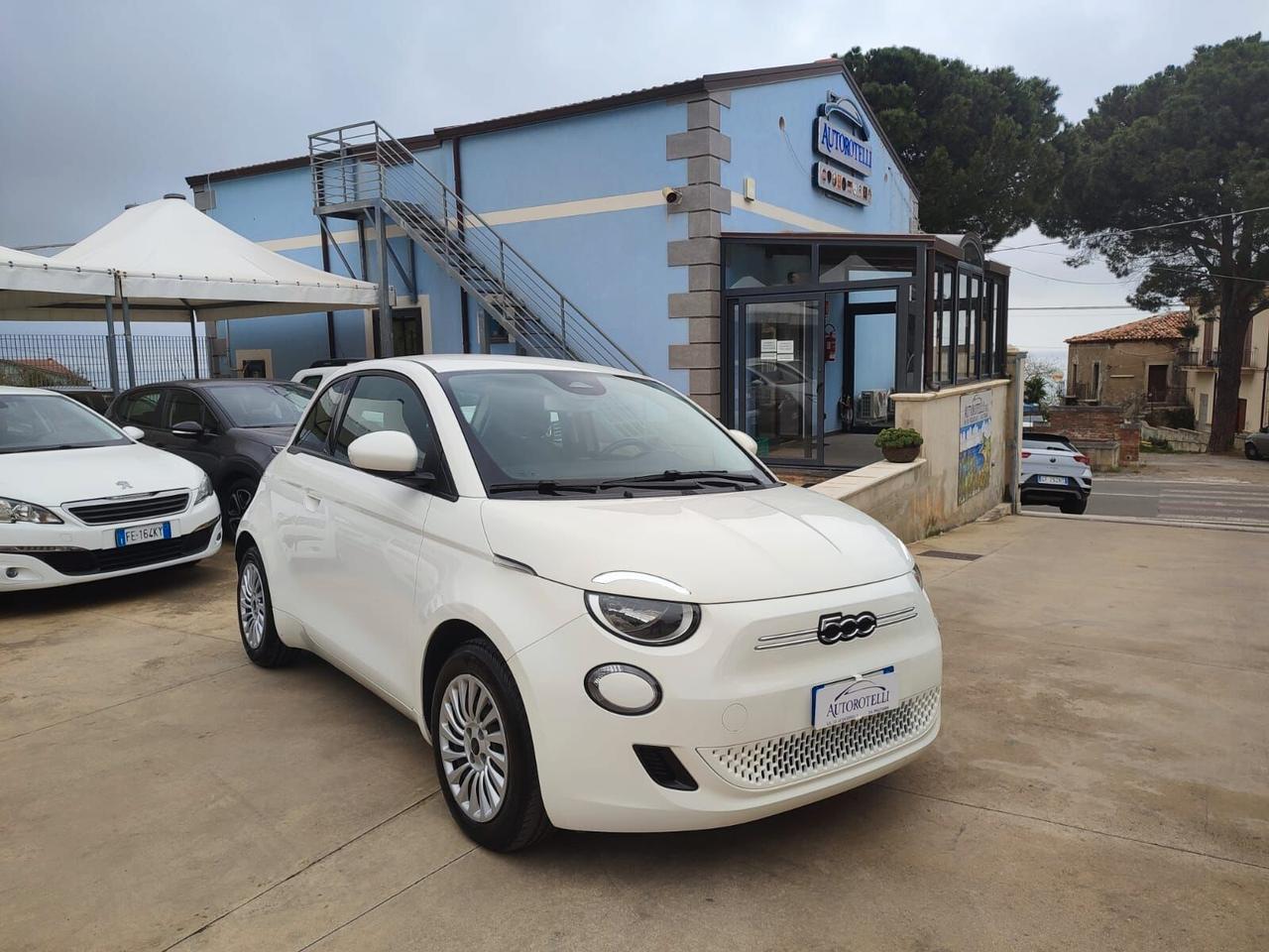 Fiat 500 Action 23,65 kWh Elettrica