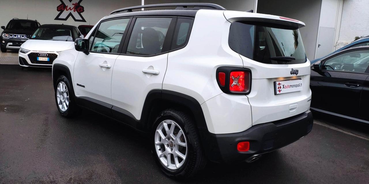 Jeep Renegade Limited 1.0 Benz 120 CV