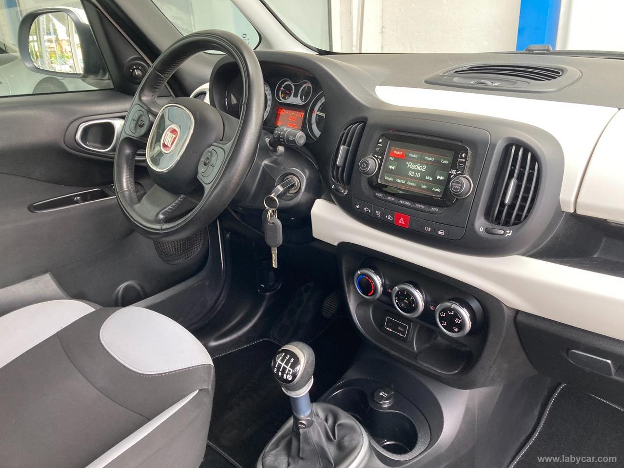 FIAT 500L 1.4 95 CV Pop Star