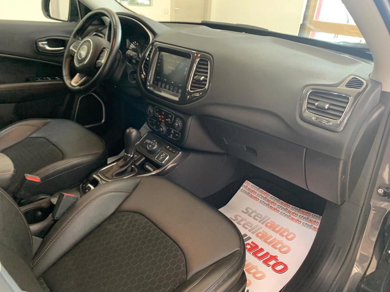 Jeep Compass 1.3 Turbo T4 190 CV PHEV AT6 4xe Limited
