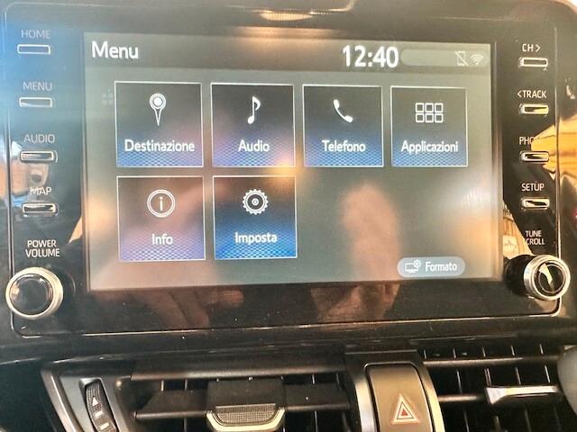 Toyota C-HR 1.8 Hybrid E-CVT Business