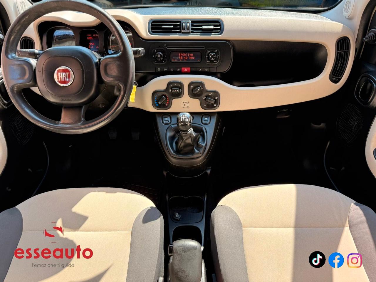 Fiat Panda 1.2 Lounge - PROMO MAGGIO!