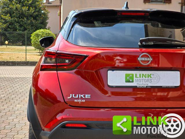 NISSAN Juke 1.6 143 CV HEV N-Connecta -PROMO