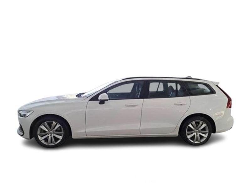 Volvo V60 B4 197+14 CV Mild Hybrid Diesel Automatica Momentum Business