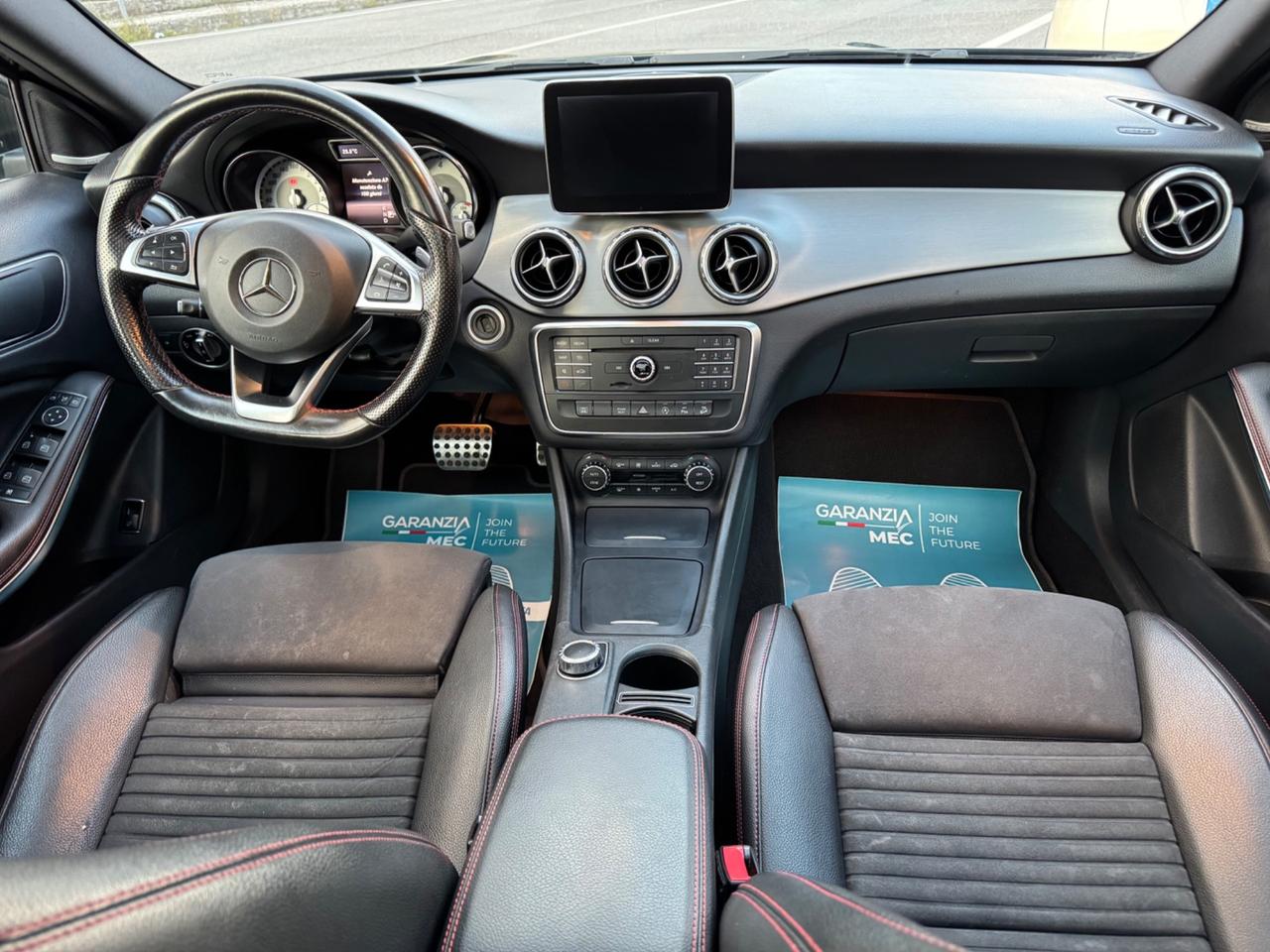 Mercedes-benz GLA 200 d Automatic 4Matic Premium