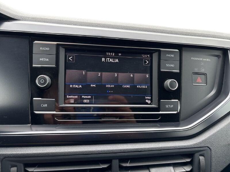 Volkswagen Polo Polo 1.6 TDI 5p. Trendline BlueMotion Technology