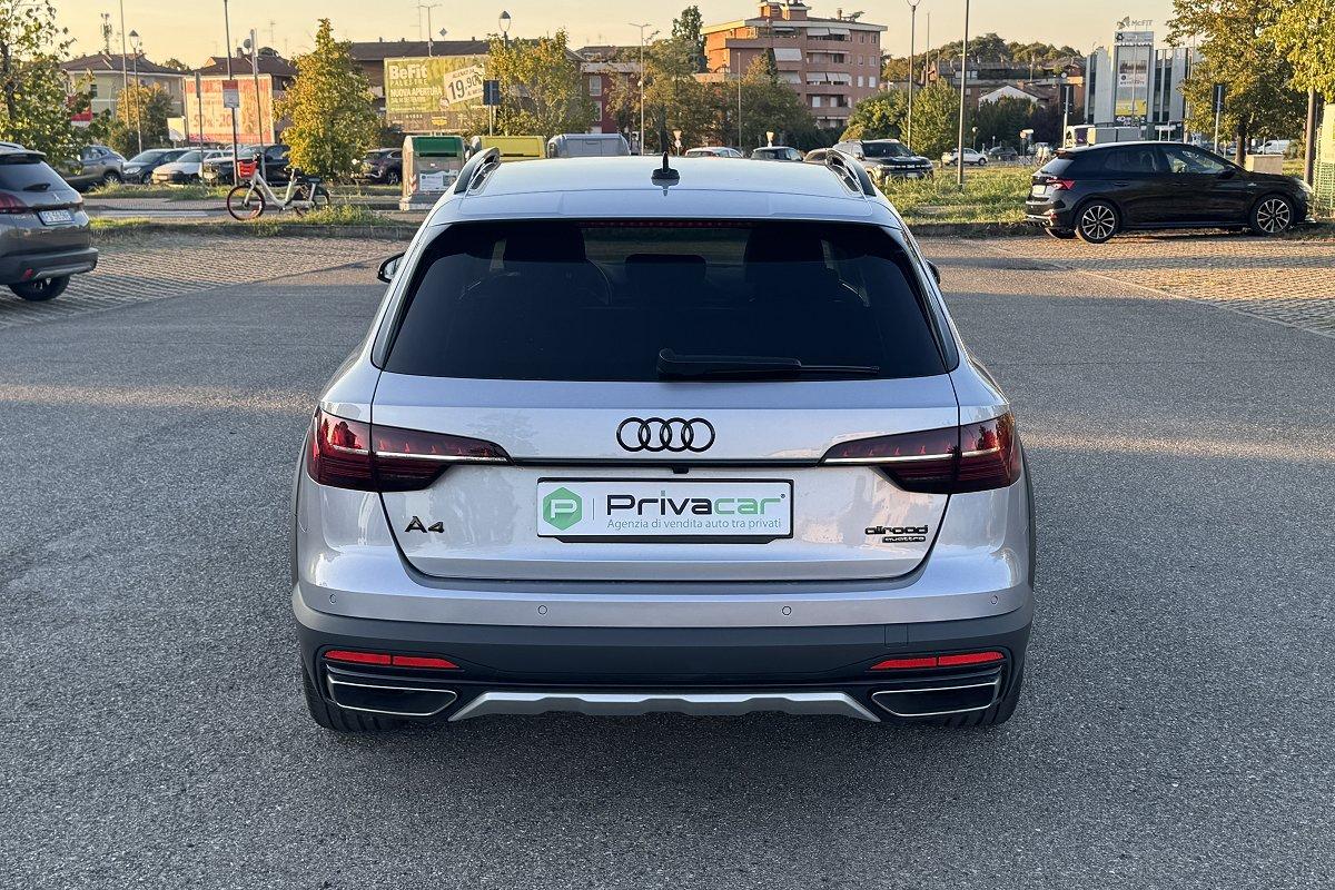 AUDI A4 allroad 45 TFSI 265 CV S tronic Identity Contrast