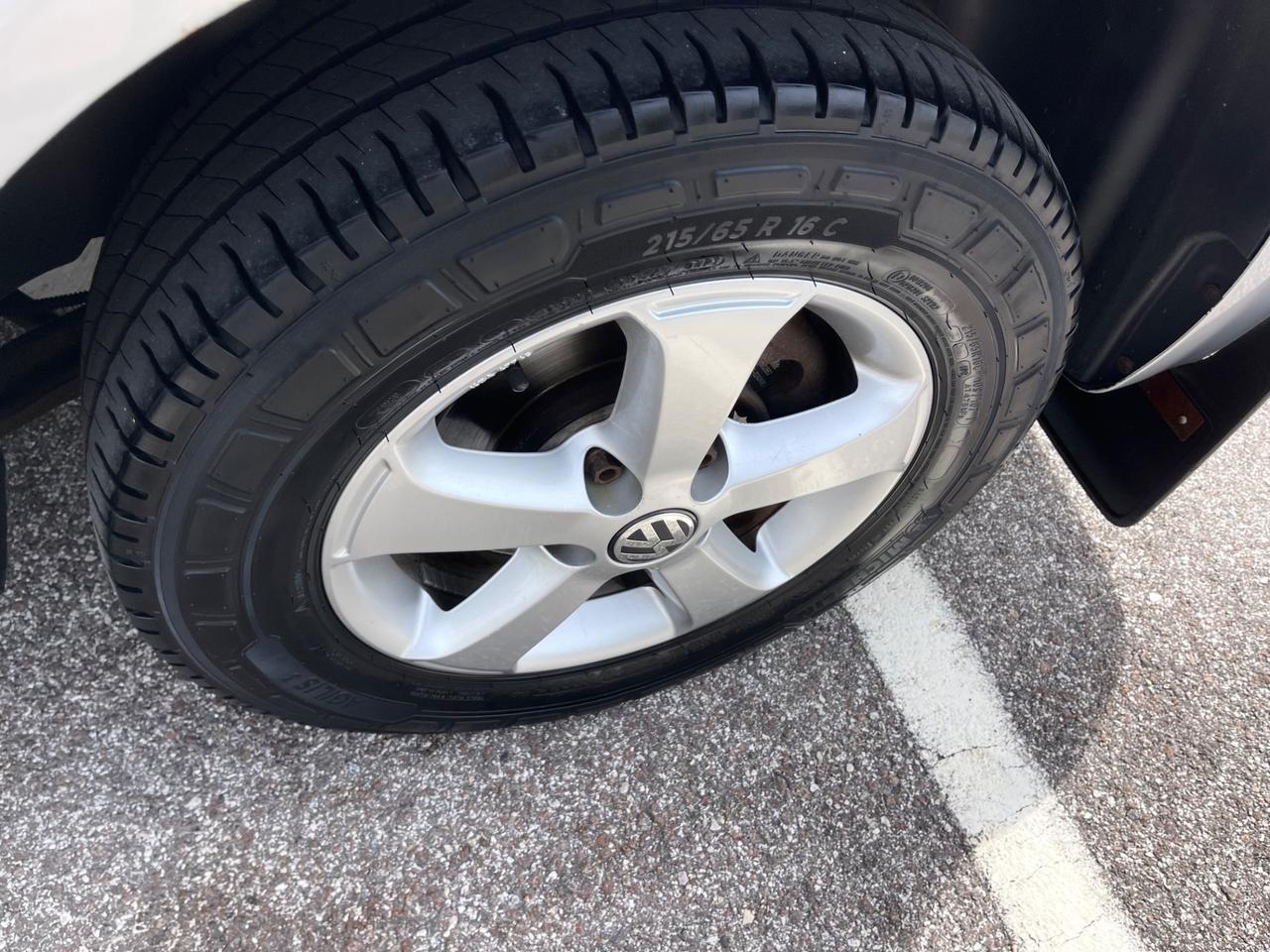 Vw Caravelle 2.0 TDI 150CV ,MOTORE NUOVO,9 posti