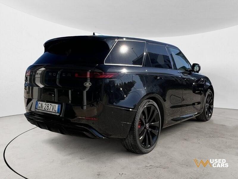Land Rover Range Rover Sport Range Rover Sport 3.0d i6 mhev Dynamic SE awd 250cv auto