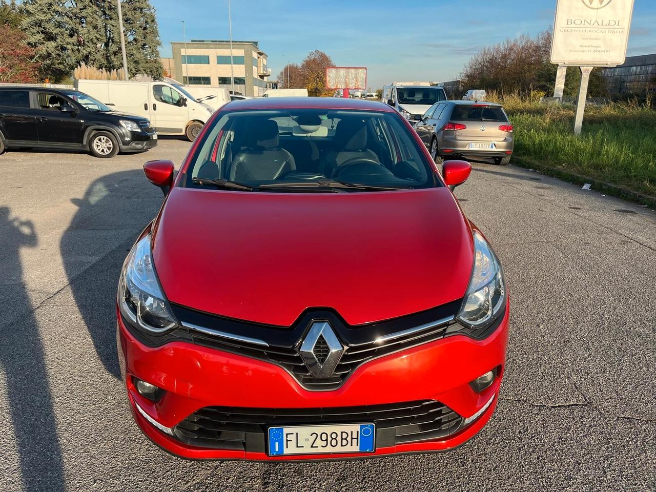 Renault Clio TCe 12V 90 CV GPL