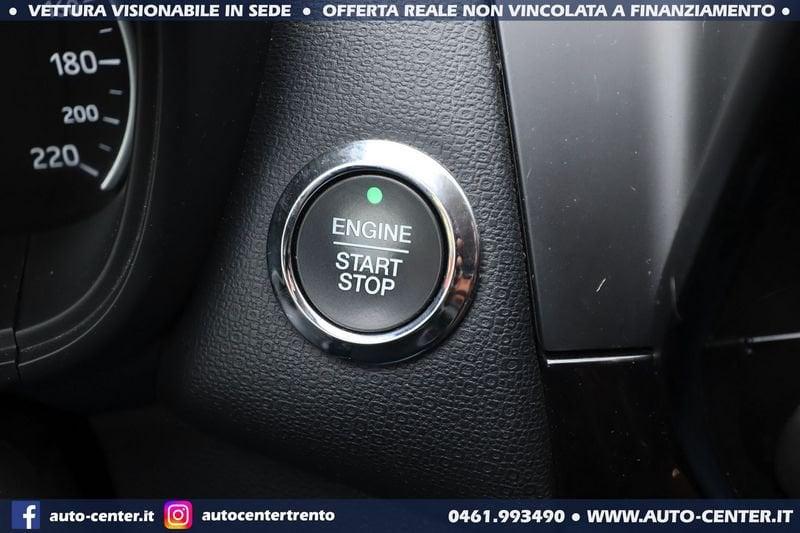 Ford EcoSport 1.5 TDCi 125CV AWD 4x4 Titanium