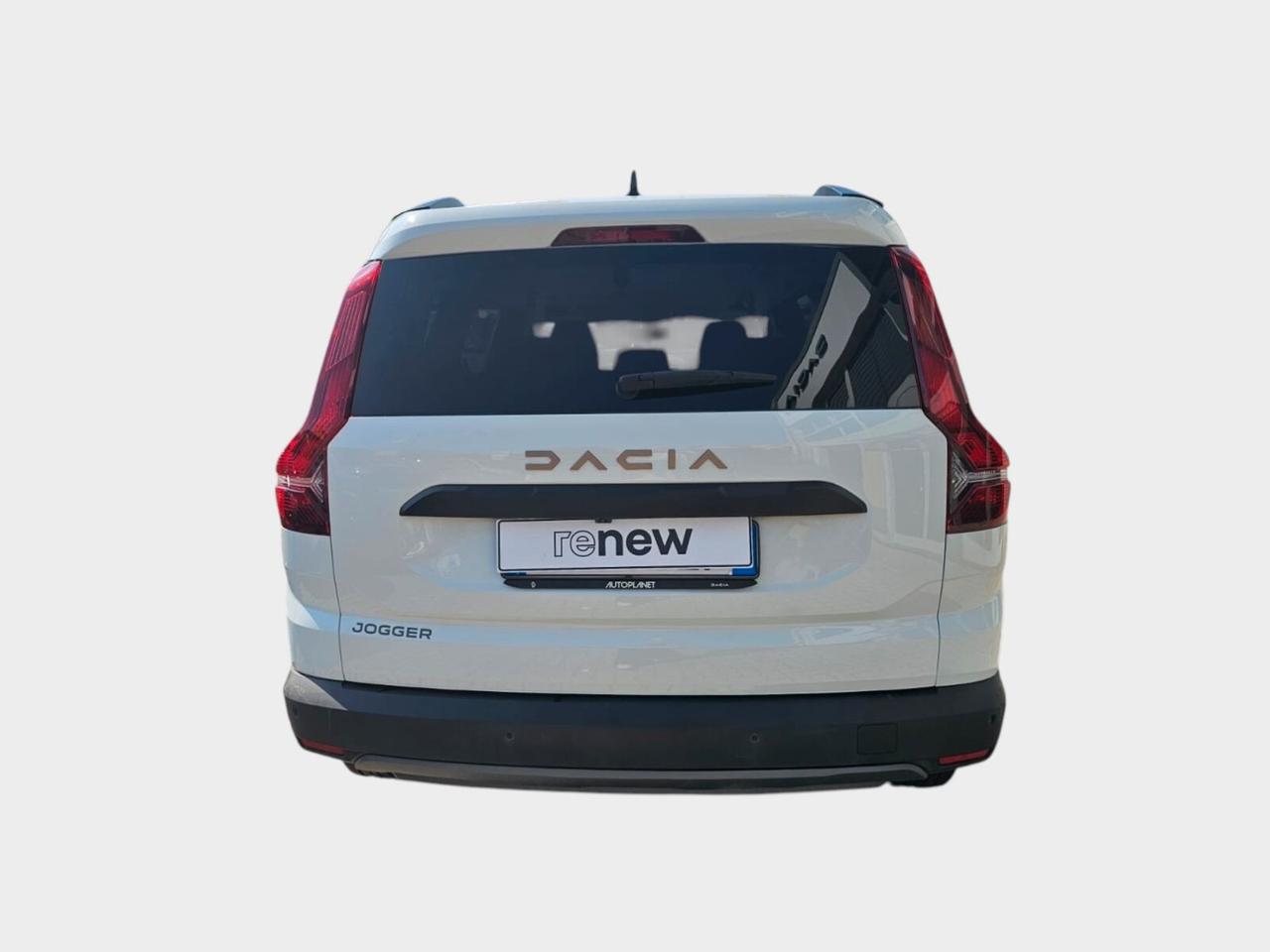 Dacia Jogger 1.0 TCe GPL 100 CV 5 posti Extreme Up