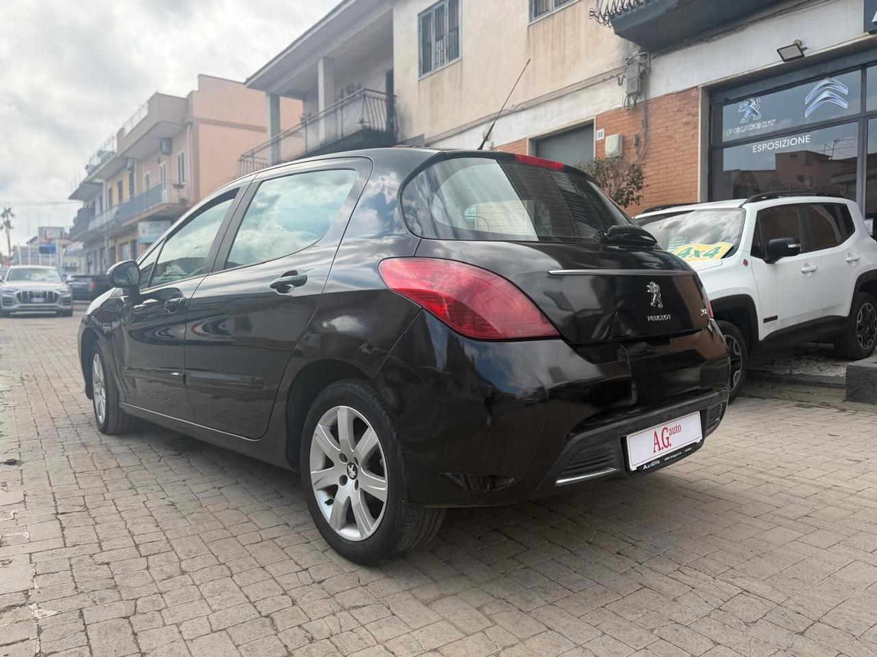 Peugeot 308 1.6 8V e-HDi 112CV Stop&Start 5p. Allure