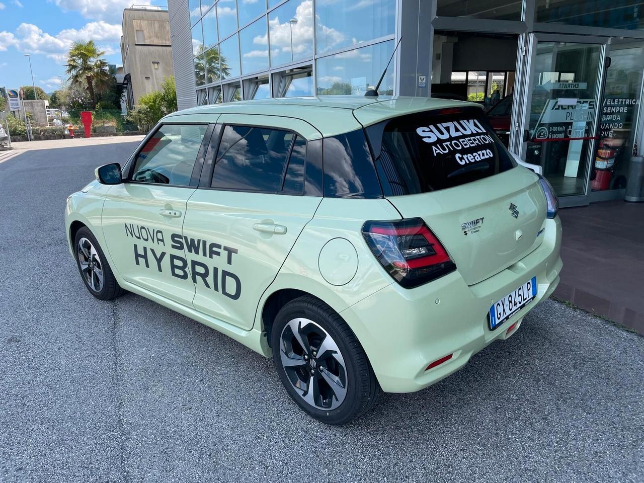 Suzuki Swift 1.2 Hybrid Top