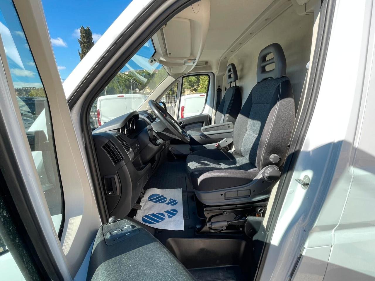 FIAT DUCATO L2 H2 PASSO MEDIO - TETTO ALTO 2.3 MJ 130 CV