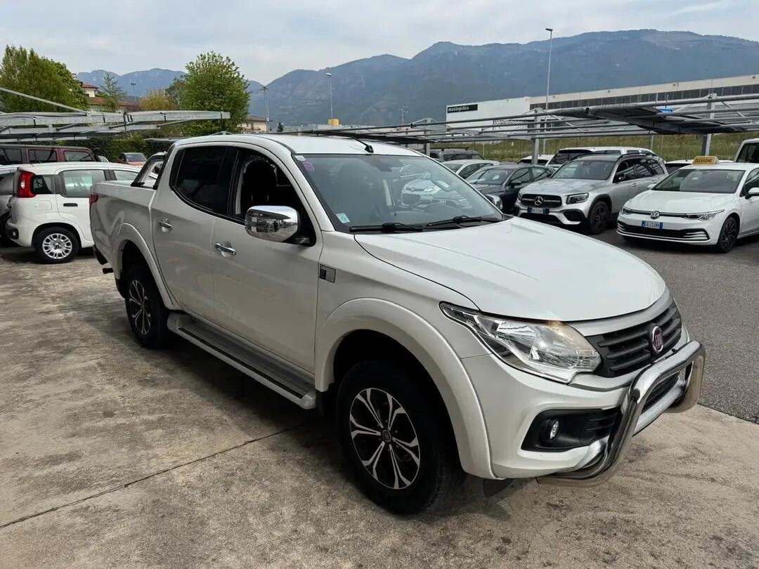 Fiat Fullback 2.4 180CV Doppia Cabina aut. LX Plus