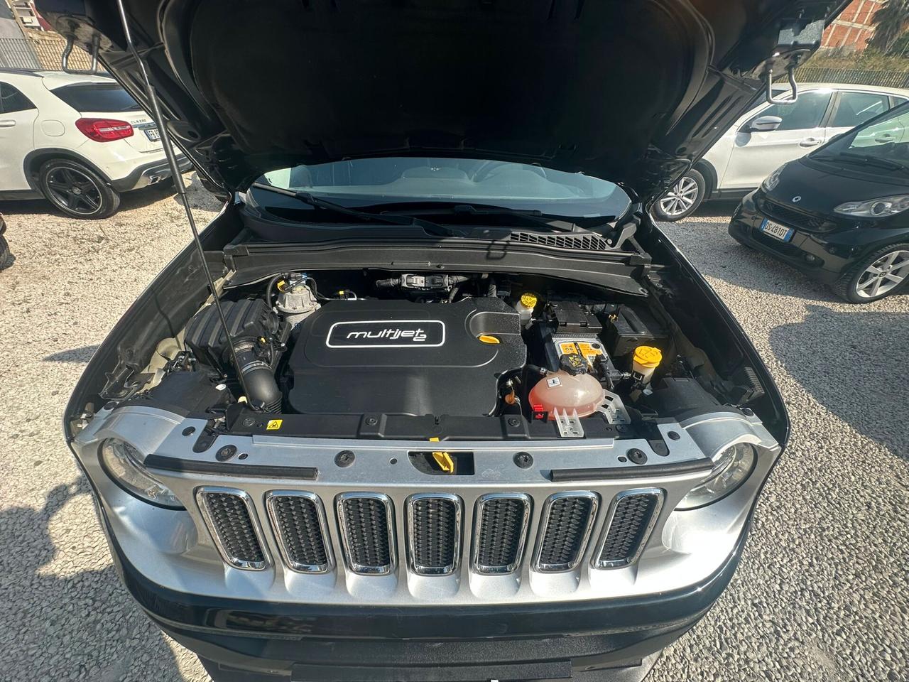 Jeep Renegade 1.6 Mjt 120 CV Limited