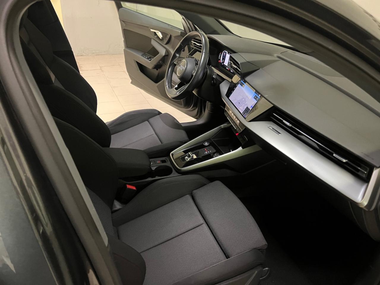 Audi A3 SPB 30 TDI S tronic line edition