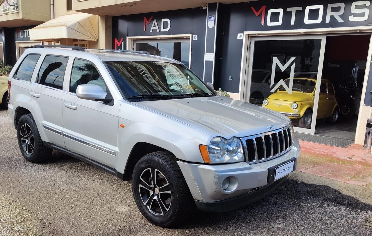 Jeep Grand Cherokee 3.0 V6 CRD Limited 2006