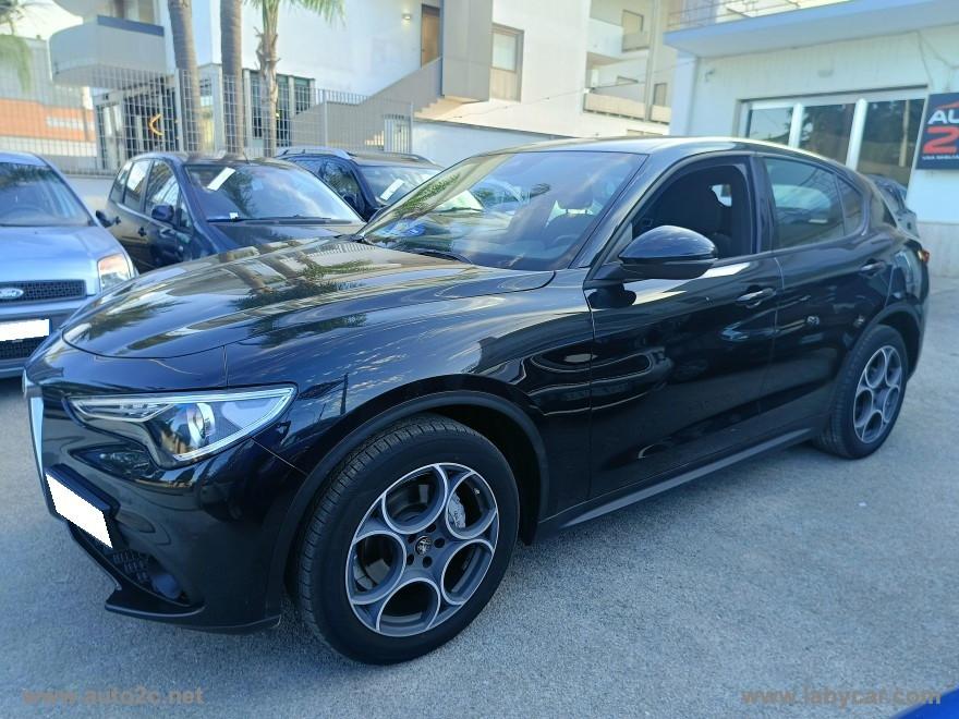 ALFA ROMEO Stelvio 2.2 T.diesel 190 CV AT8 Q4 Ti