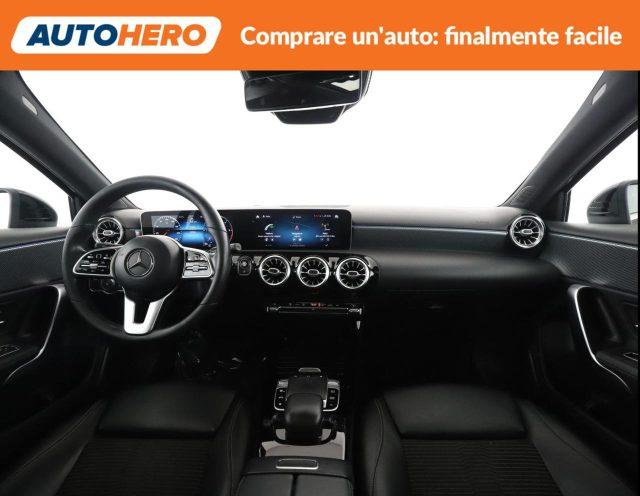 MERCEDES-BENZ A 180 d Automatic Sport