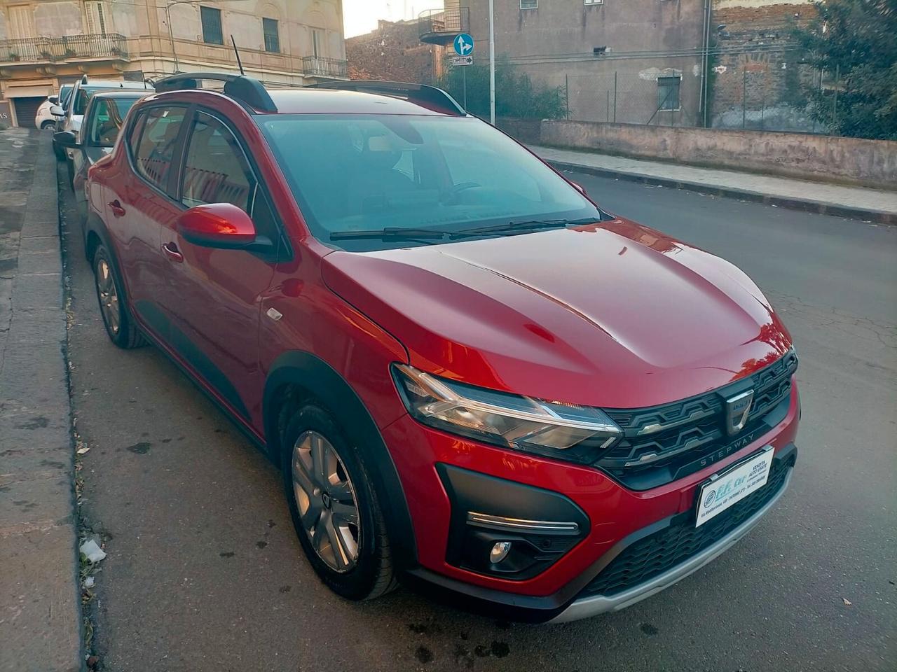 Dacia Sandero Stepway 1.0 TCe ECO-G Comfort SL DaciaPlus