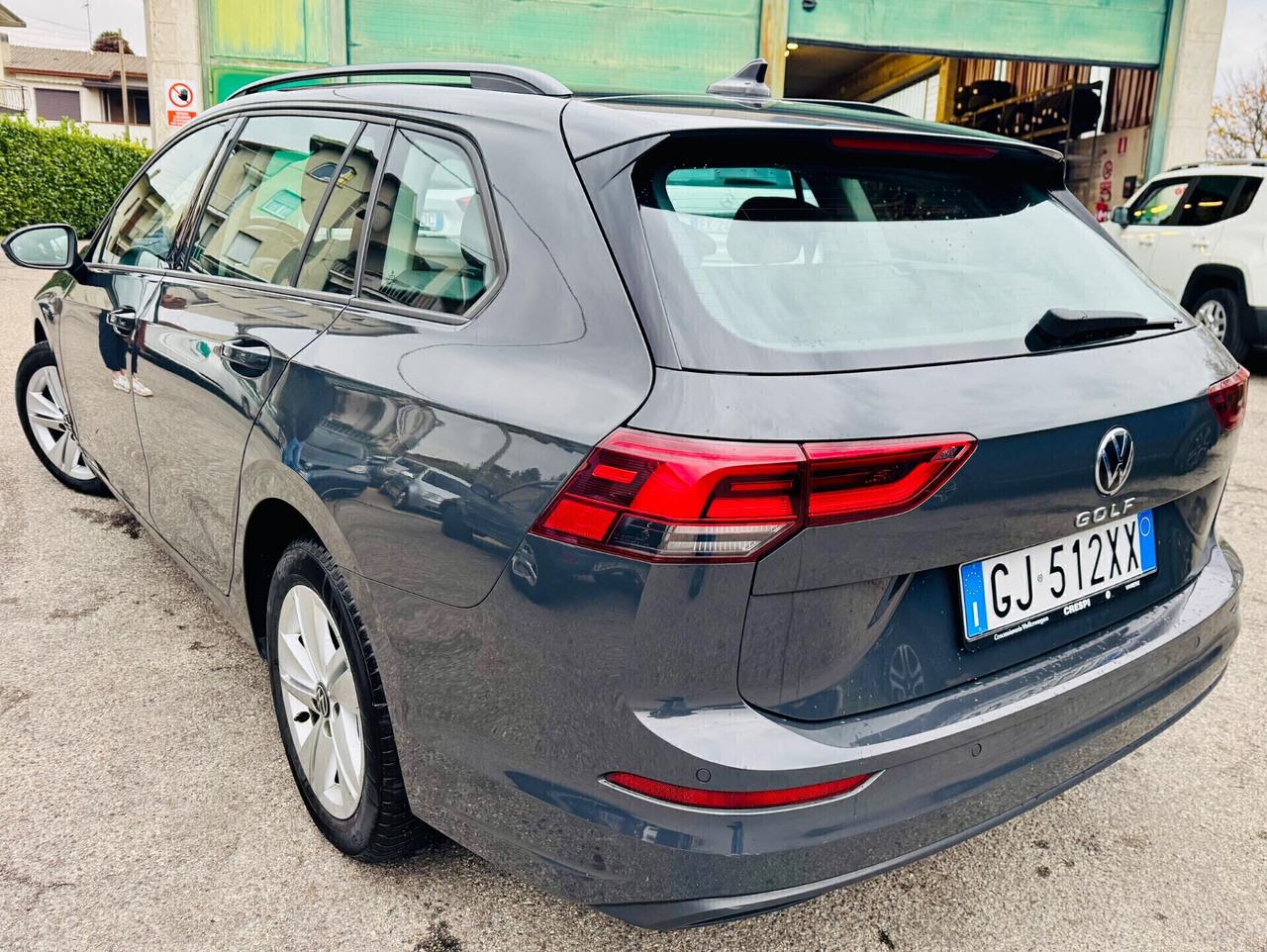 Volkswagen Golf Variant 2.0 TDI 150 CV DSG SCR Style