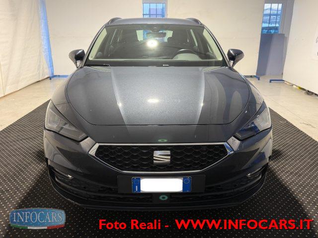 SEAT Leon Sportstourer 2.0 TDI Style 116 CV - PROMO