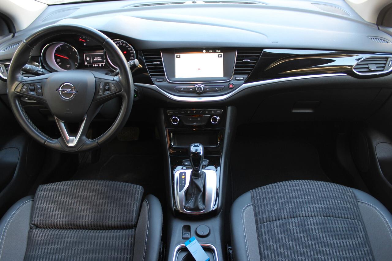 Opel Astra 1.5 CDTI 122 CV S&S AT9 Sports Tourer Business Eleg.