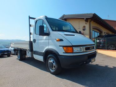 IVECO DAILY 35C-13 2.8 TDI GEMELLATO CASSONE LUNGO