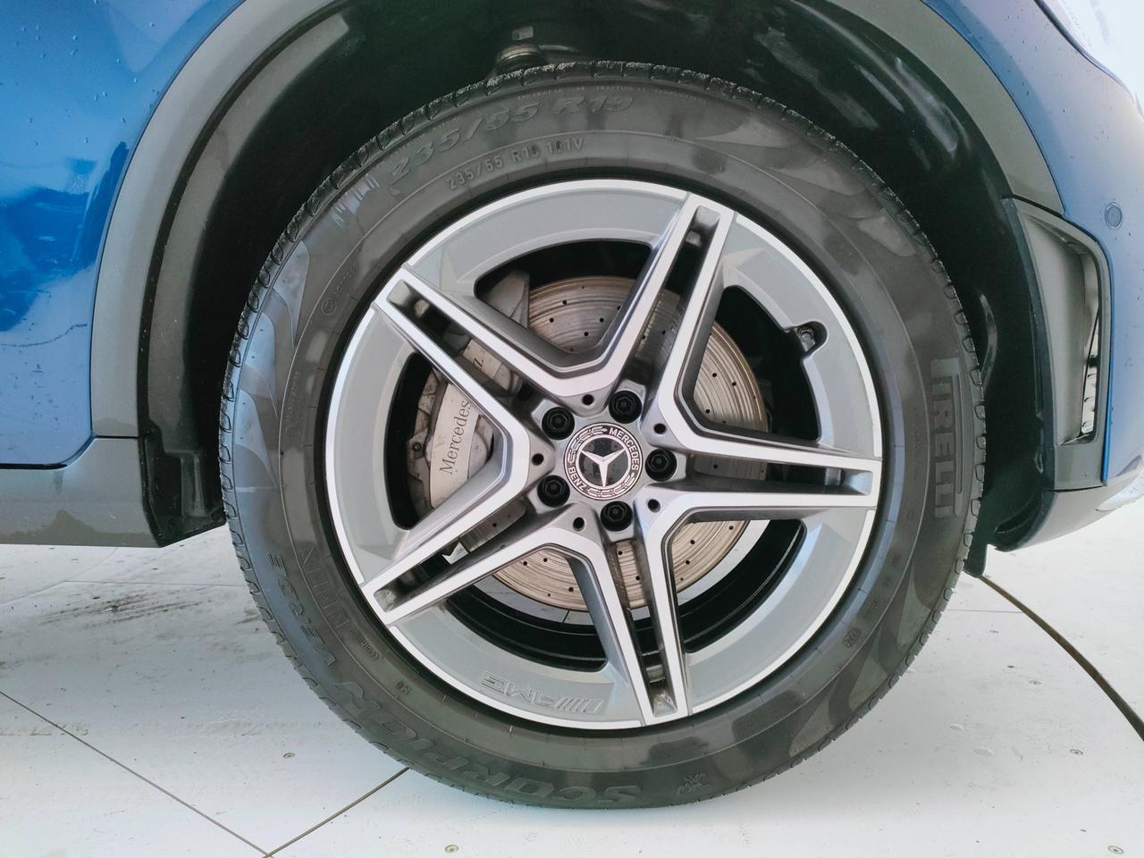 Mercedes-Benz GLC Coupe - C253 2019 - GLC Coupe 300 d Premium Plus 4matic auto