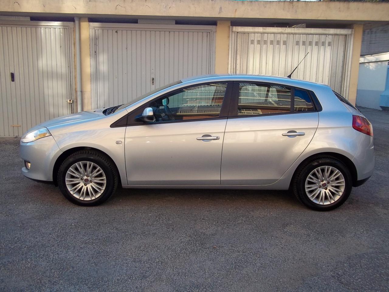 Fiat Bravo Dynamic 1.4 GPL Originale valido sino al 2031 Ok neopatentati 111.600km