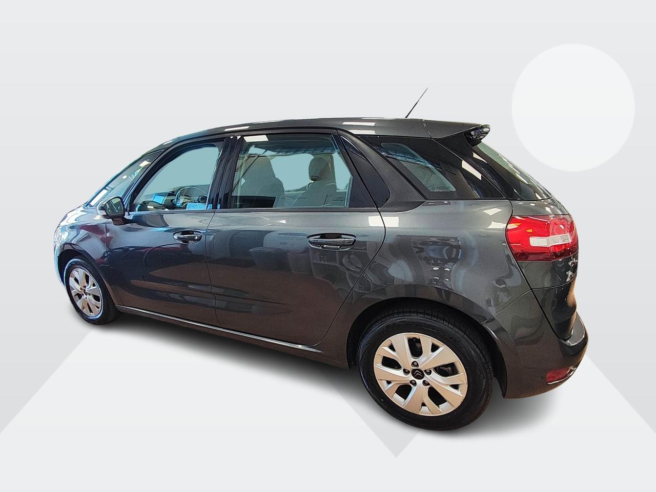 Citroen C4 Picasso 1.6 e-HDi 115 Exclusive
