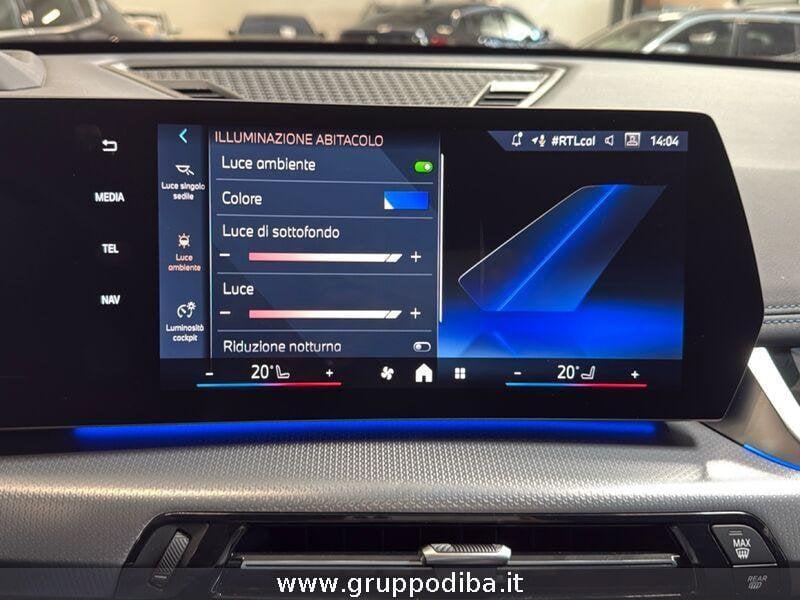 BMW X1 U11 xdrive20d mhev 48V MSport Pro auto