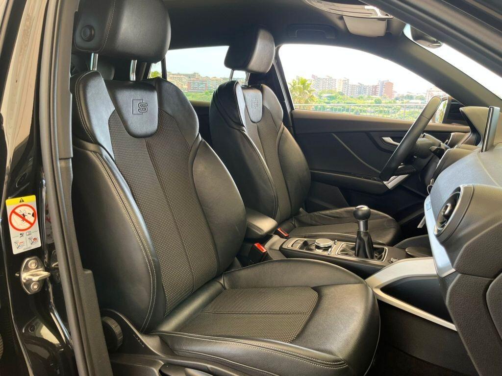 Audi Q2 30 TDI S line Edition 1.6cc 116cv
