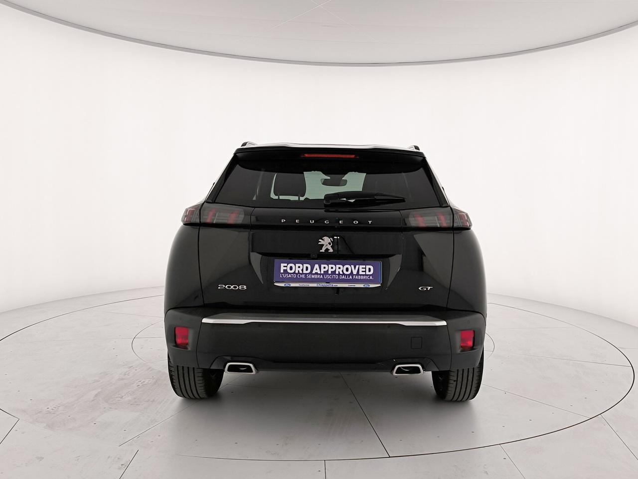 Peugeot 2008 1.2 puretech gt s&s 130cv