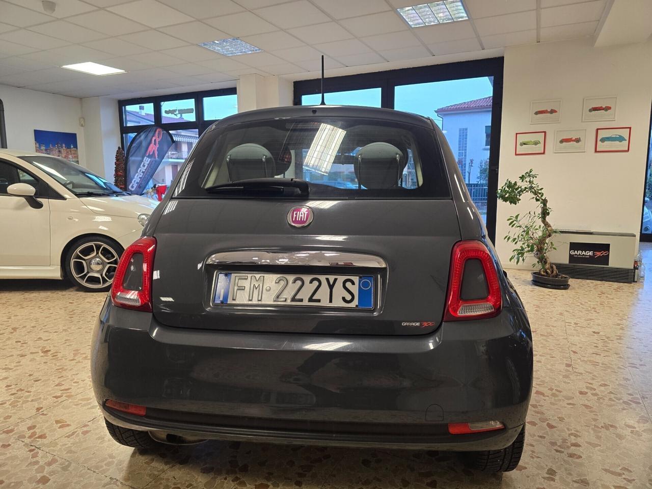 Fiat 500 1.2 Mirror
