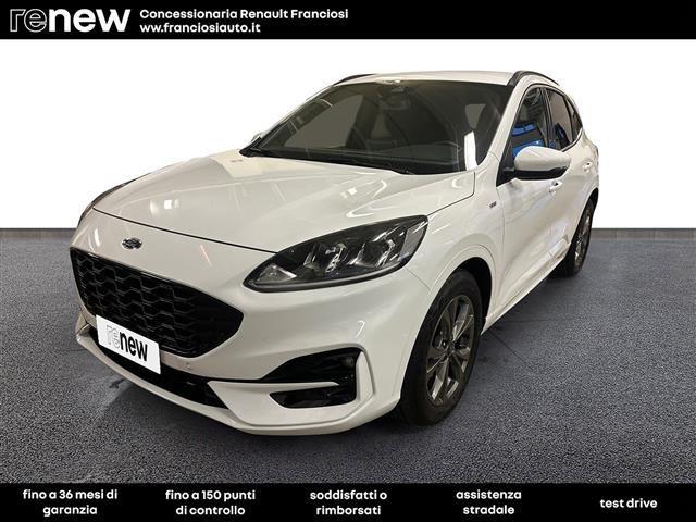 FORD Kuga 1.5 EcoBlue 120cv ST-Line X 2WD Auto
