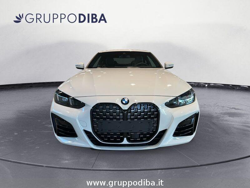 BMW Serie 4 420D XDRIVE COUPÉ