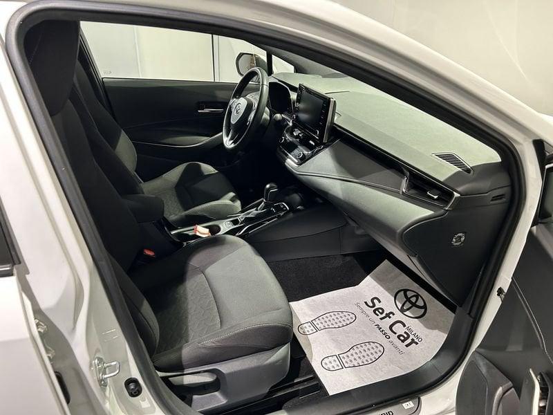 Toyota Corolla Corolla Touring Sports 1.8 Hybrid Active